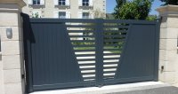 Notre société de clôture et de portail à Le Mesnil-Jourdain
